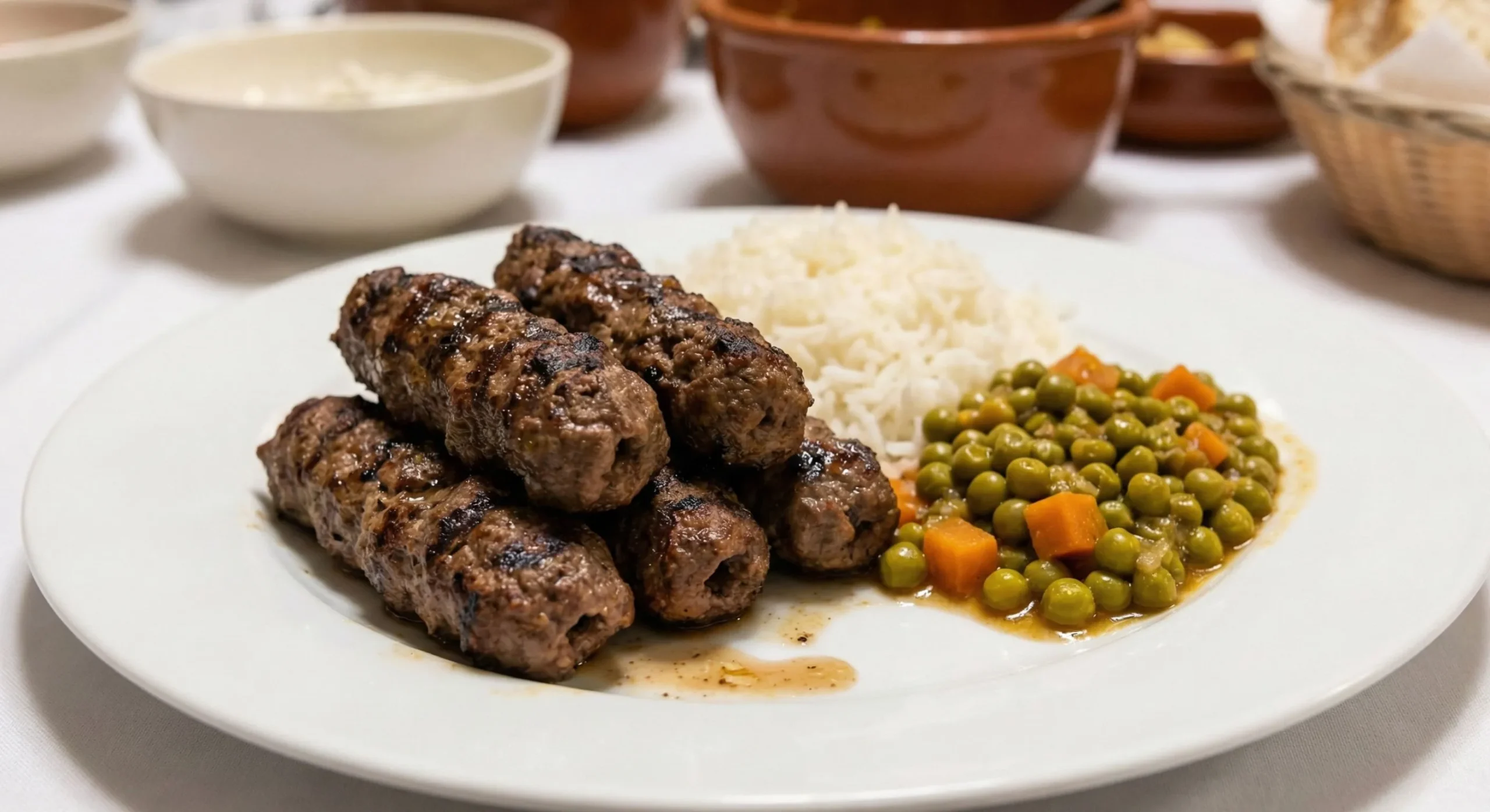 מגש סעודה מעוצב של טעם מהודר